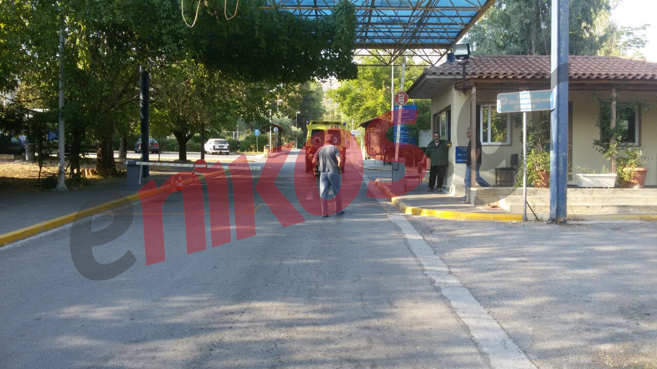 Τρόφιμος έβαλε τη φωτιά στο Δαφνί – Τρεις οι νεκροί και δύο οι τραυματίες