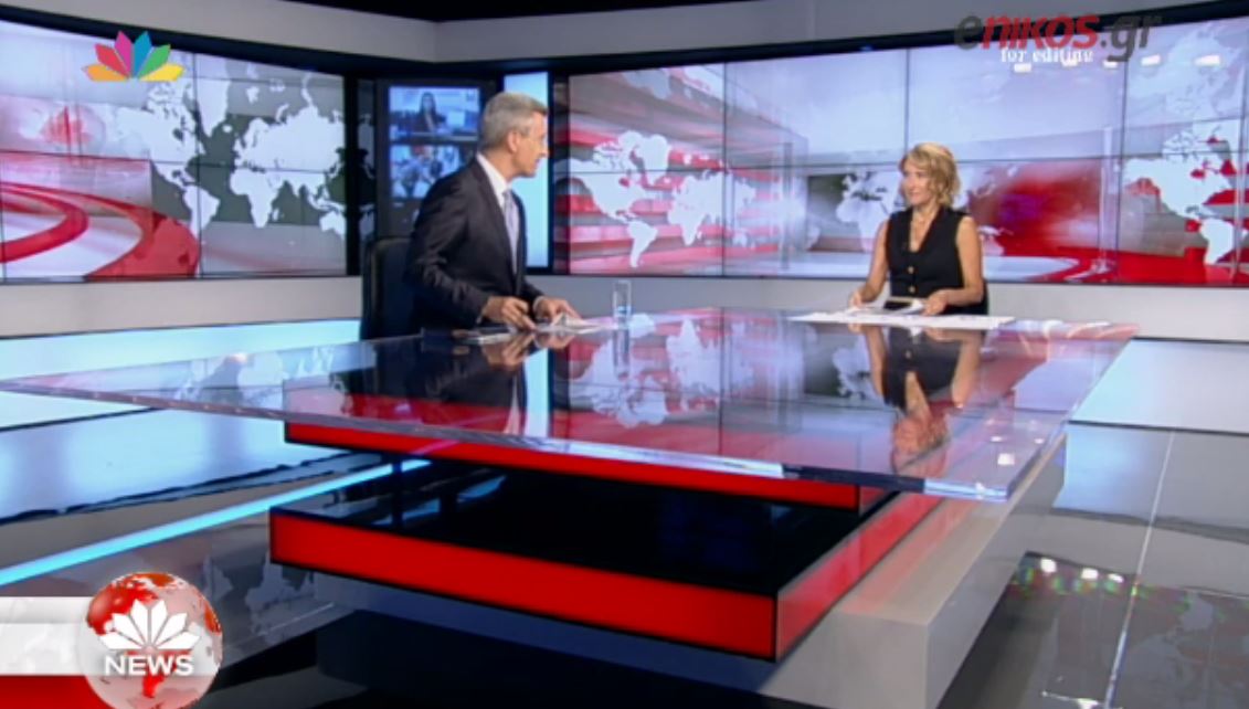 Νίκος Χατζηνικολάου: Δεν θα είναι ντέρμπι η εκλογική βραδιά – ΒΙΝΤΕΟ