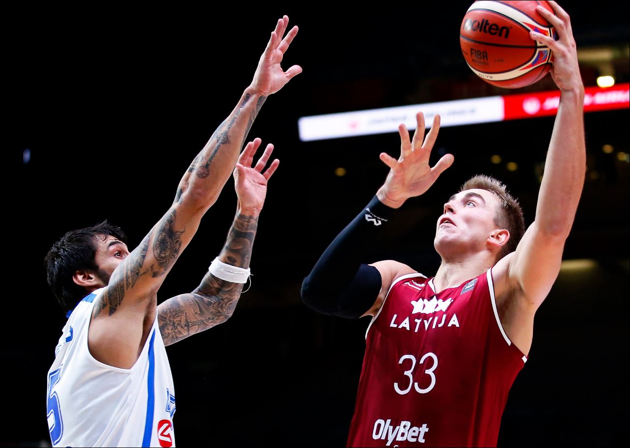 Ελλάδα – Λετονία 97-90 (ΤΕΛΙΚΟ)