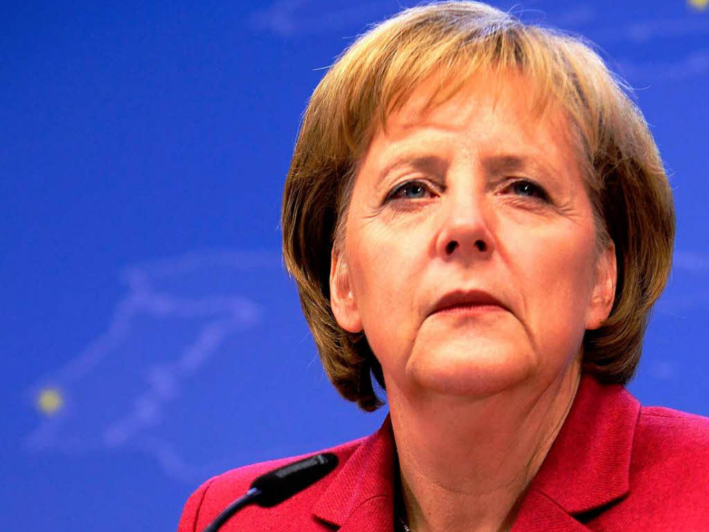 Η Μέρκελ “βλέπει” ότι η προσφυγική κρίση θα κάνει ισχυρότερη τη Γερμανία