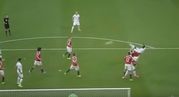 Η γκολάρα του Μπεντέκε έχει τρελάνει το ίντερνετ – ΒΙΝΤΕΟ