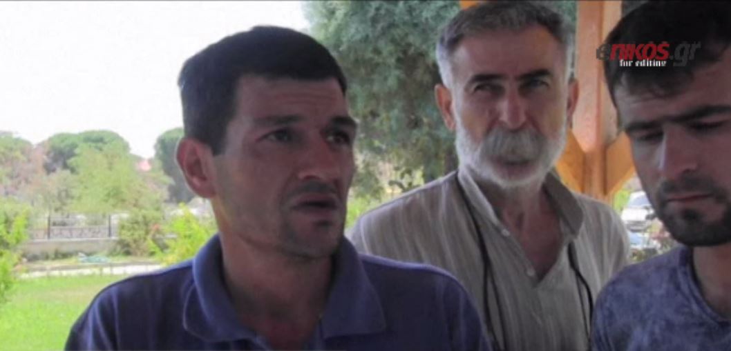 Ο πατέρας του 3χρονου Αϊλάν: Θέλω να κάτσω δίπλα στον τάφο των παιδιών μου – ΒΙΝΤΕΟ