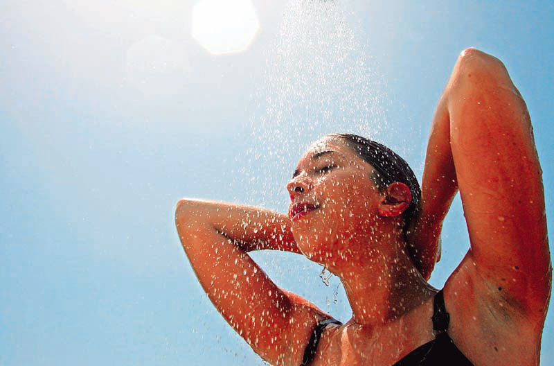 Στα ύψη η θερμοκρασία του πλανήτη