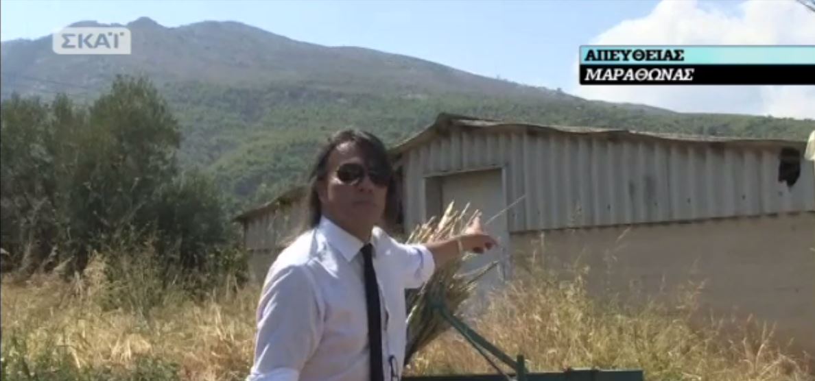 Νέο επεισόδιο στη κόντρα του Ψινάκη με τους αρχαιολόγους του ΚΑΣ– ΒΙΝΤΕΟ