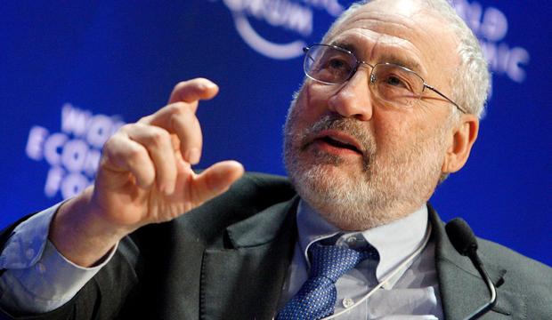 Στίγκλιτς: Η κρίση δεν έχει ξεπεραστεί σε Ελλάδα και ευρωζώνη