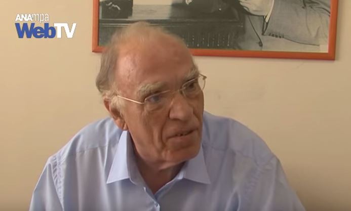 Λεβέντης: Θα στηρίξω τον Τσίπρα αν τα βρει “μπαστούνια” με τον Καμμένο – ΒΙΝΤΕΟ