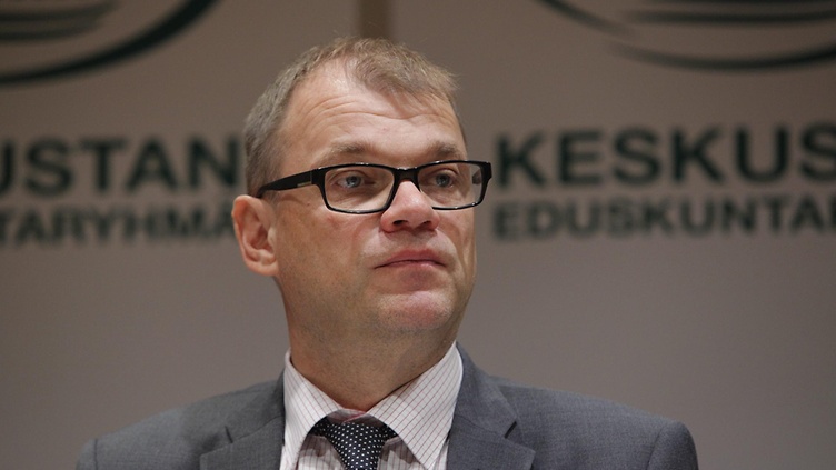 Το σπίτι του στους πρόσφυγες προσφέρει ο Φινλανδός πρωθυπουργός