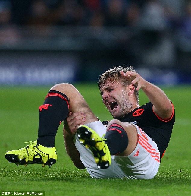 Ο σοκαριστικός τραυματισμός του Λουκ Σο – ΒΙΝΤΕΟ