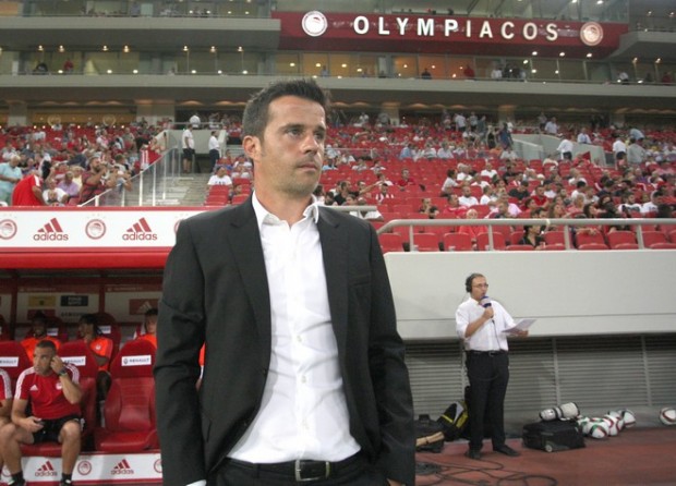 Σίλβα: Άλλο ματς με Μπάγερν