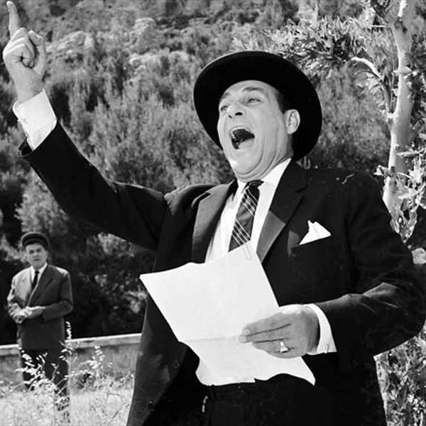 Σπαρταριστές ατάκες από ελληνικές ταινίες για τις εκλογές – ΒΙΝΤΕΟ