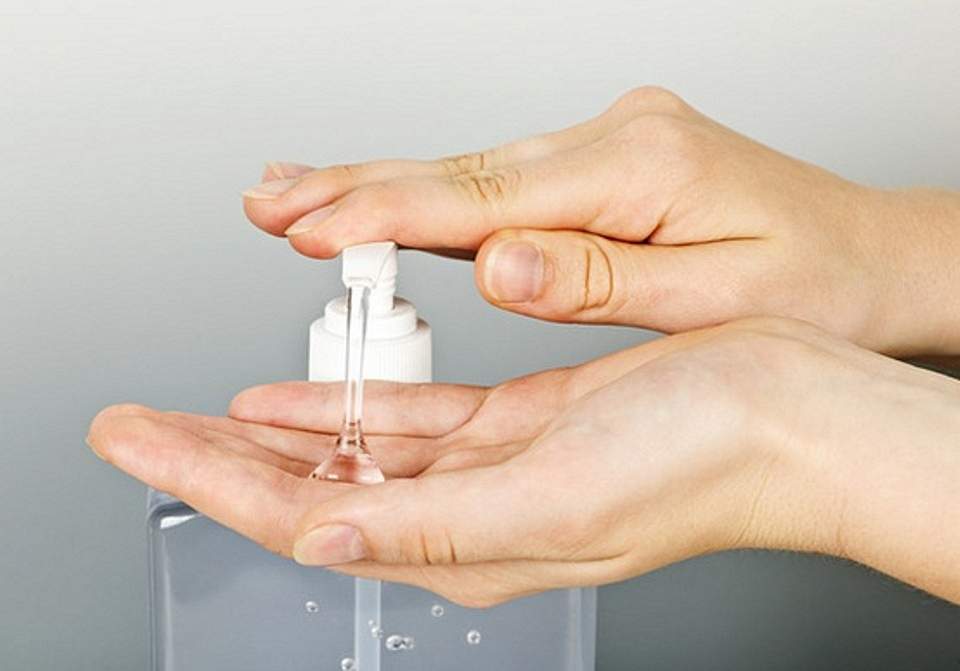 Το αντισηπτικό σαπούνι δεν είναι πιο αποτελεσματικό από το… απλό σαπούνι