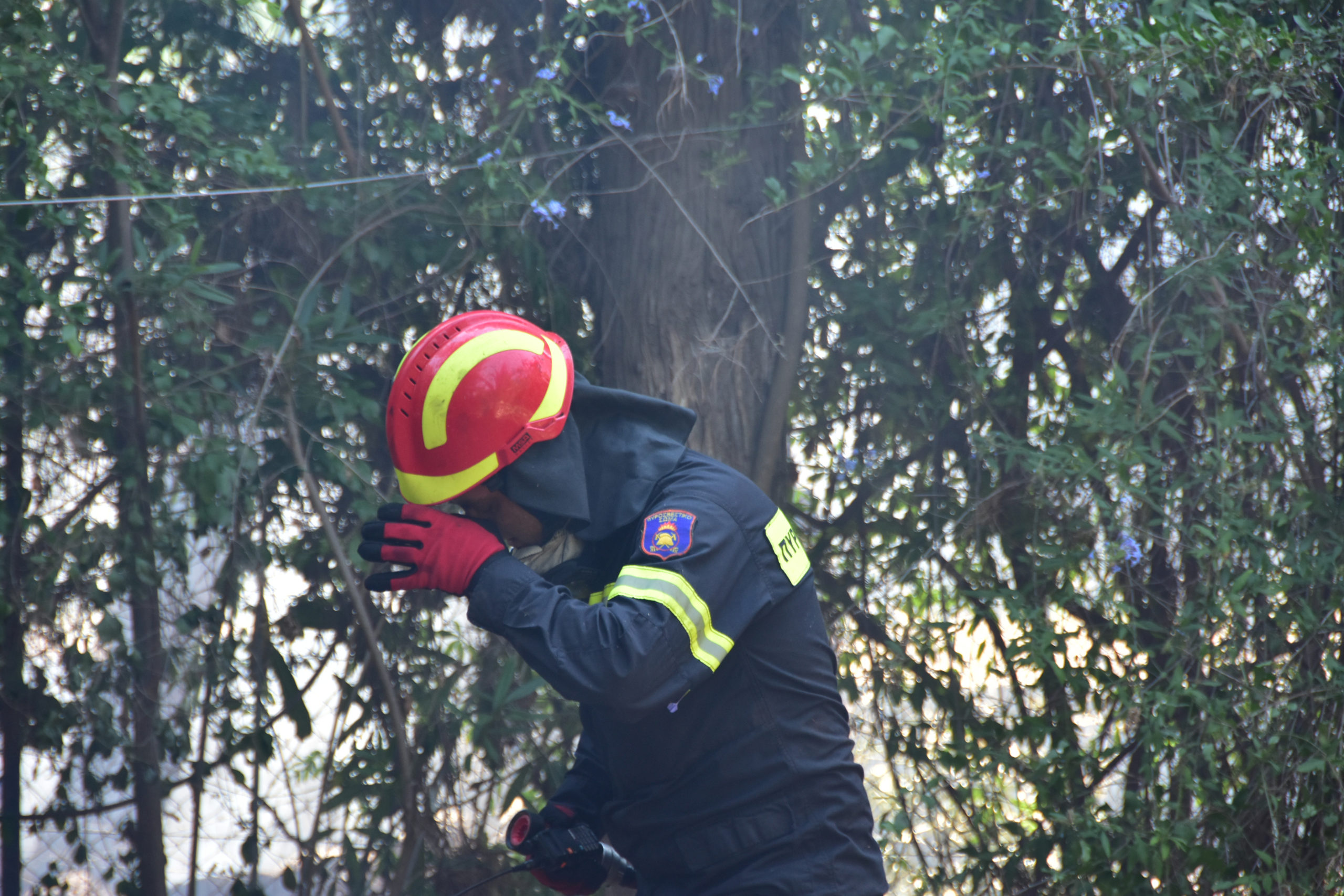 Δύο συλλήψεις για εμπρησμούς στην Κεφαλονιά