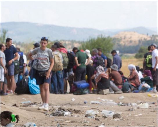 Interpol- 30.000 εμπλέκονται στο παράνομο δίκτυο διακίνησης μεταναστών