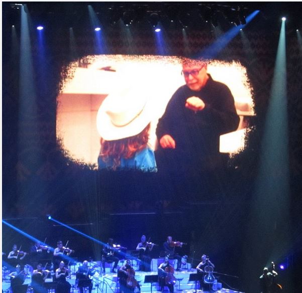 Η συγκινητική αφιέρωση της Σελίν Ντιόν στον σύζυγό της – ΒΙΝΤΕΟ