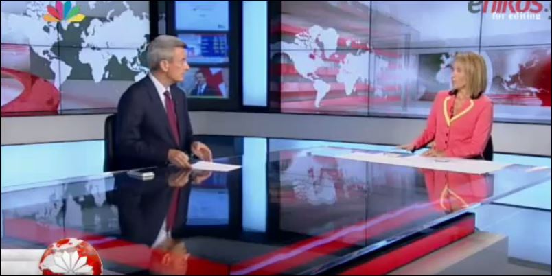 Ο Νίκος Χατζηνικολάου για τη μη εκλογή χριστιανού βουλευτή στην Ροδόπη – ΒΙΝΤΕΟ