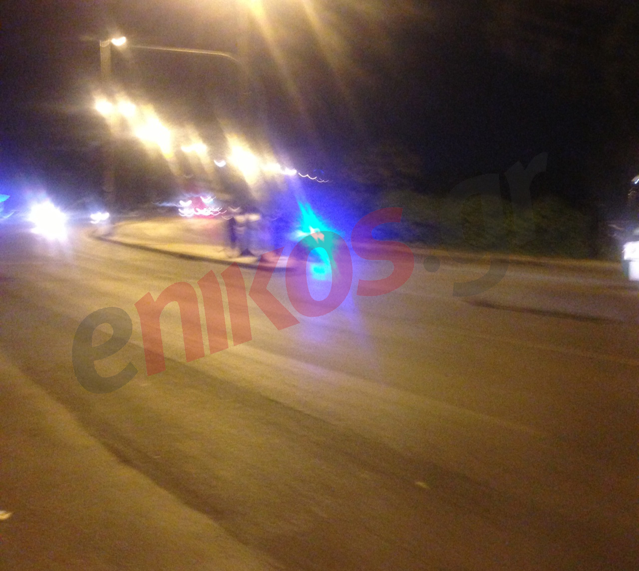 Κινηματογραφική καταδίωξη στην Κηφισίας – ΦΩΤΟ