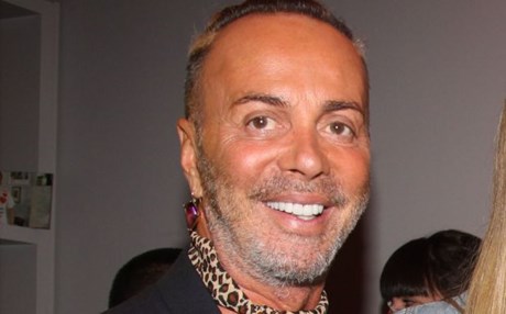 Ο Λάκης Γαβαλάς στο… χαμάμ – ΦΩΤΟ