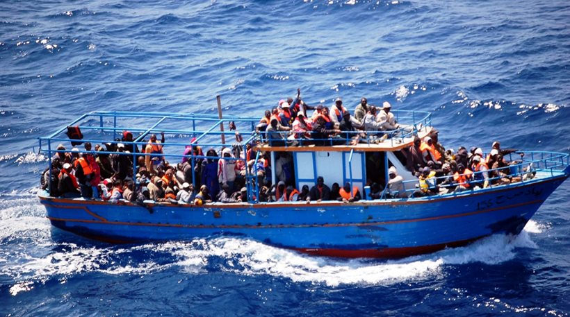 Νεκρό βρέφος προσφύγων στο Αγαθονήσι. Τι λέει ο δήμαρχος του νησιού στο enikos.gr