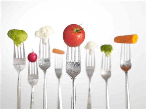 Φρούτα και λαχανικά- Το μυστικό για να μην παίρνετε κιλά