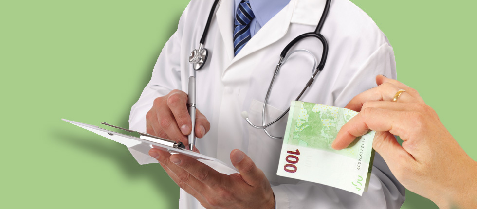 60 επίορκοι γιατροί έτοιμοι να επιστρέψουν