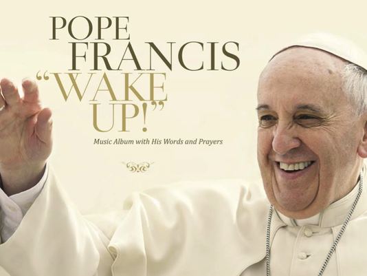 Με μουσική ποπ- ροκ το πρώτο άλμπουμ του… Πάπα Φραγίσκου