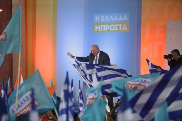 Το ατύχημα του Βαγγέλη Μεϊμαράκη – ΒΙΝΤΕΟ