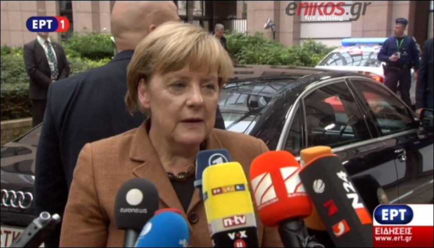 Η Μέρκελ για το προσφυγικό: Η Ευρώπη θα τα καταφέρει – ΒΙΝΤΕΟ