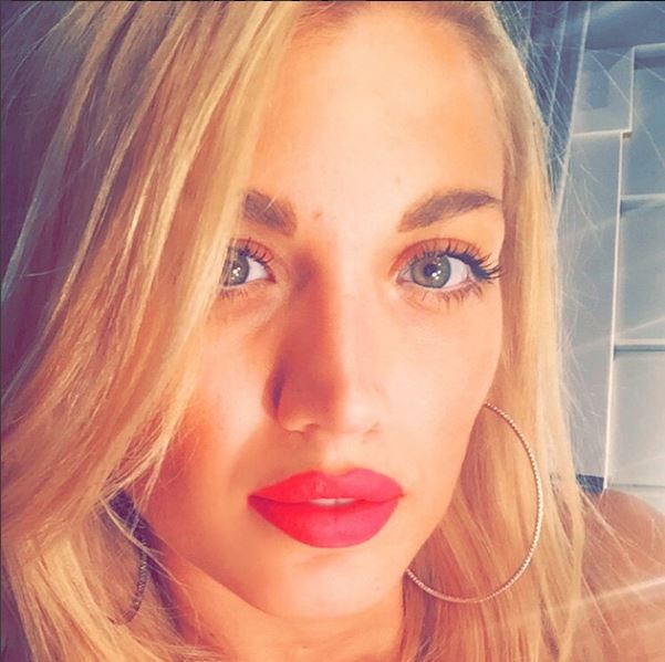 Το πρωϊνό της Σπυροπούλου στο νοσοκομείο – ΦΩΤΟ