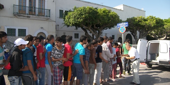 Ο φούρναρης της Κω με τη “μεγάλη” καρδιά – ΦΩΤΟ