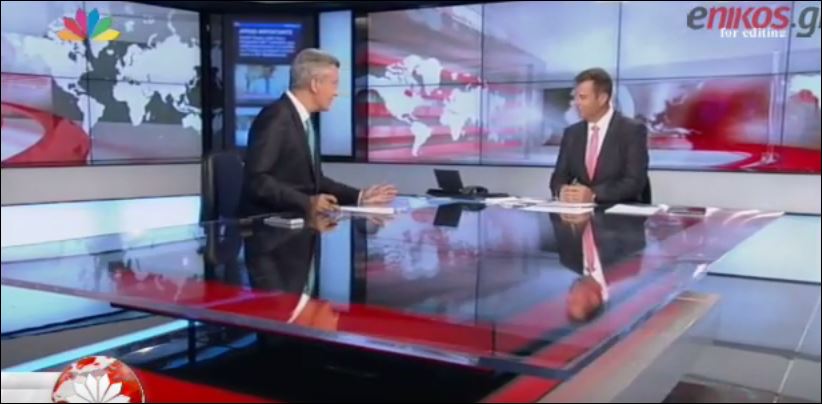 Νίκος Χατζηνικολάου: Σπάνε πλάκα, αλλά έχουμε εκλογές – ΒΙΝΤΕΟ