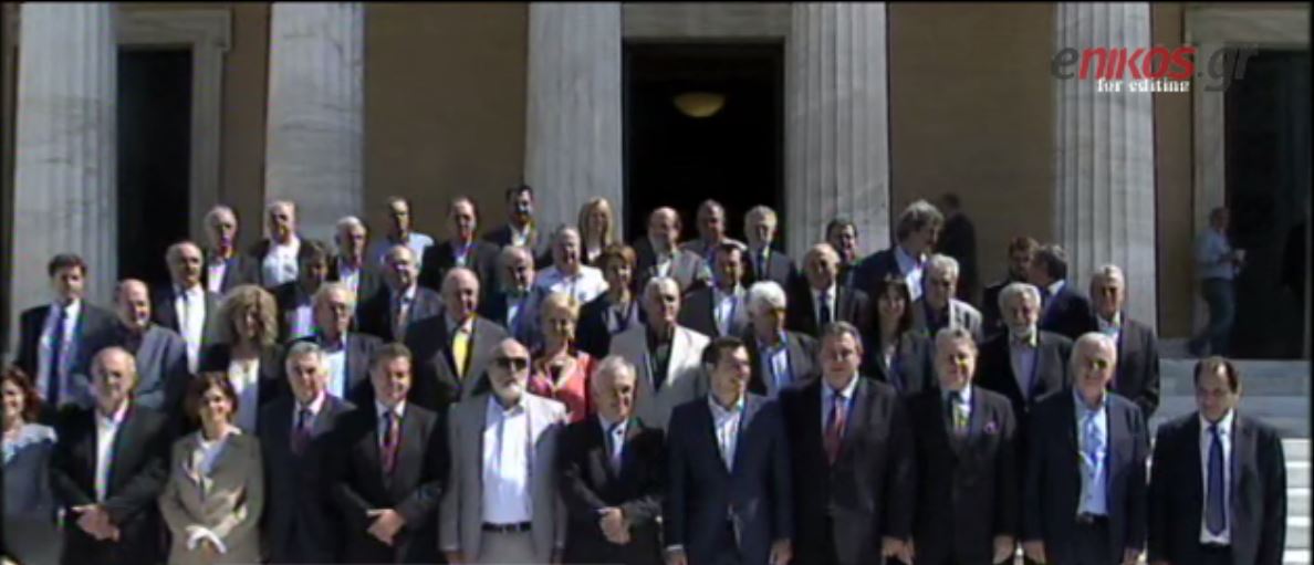 Το παρασκήνιο πριν και μετά το υπουργικό συμβούλιο – ΒΙΝΤΕΟ