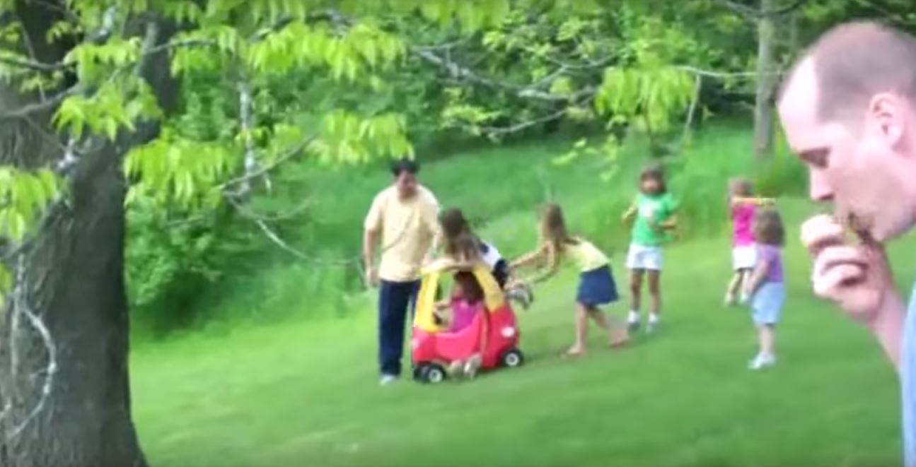 “Ήρωες”… Μπαμπάδες – ΒΙΝΤΕΟ