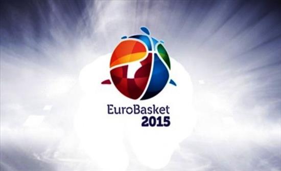 Τα ζευγάρια της 8άδας του Eurobasket