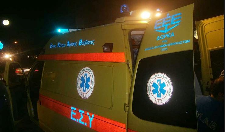 Αμαξοστοιχία παρέσυρε μετανάστη στην Αλεξανδρούπολη