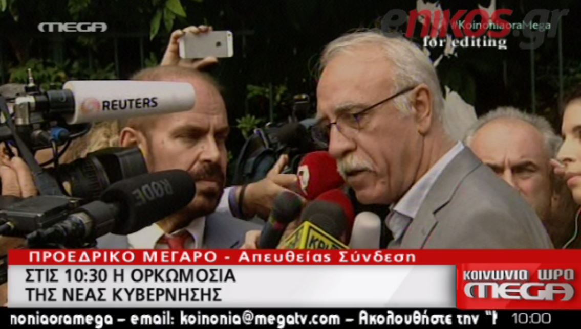 Βίτσας: Υπάρχουν σύνορα σε ότι αφορά επιθετικές ενέργειες – ΒΙΝΤΕΟ