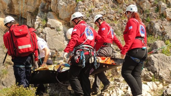 Νεκρός 40χρονος αναρριχητής στον Όλυμπο