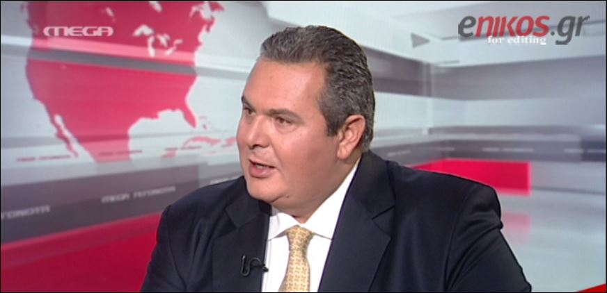 Καμμένος: Οι ΑΝΕΛ θα είναι η δύναμη που θα κρατά το τραινάκι στις γραμμές – ΒΙΝΤΕΟ