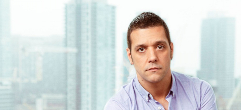 Το ελληνικό «αστέρι» της Καναδικής τηλεόρασης