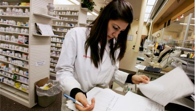 Κλειστά σήμερα τα φαρμακεία