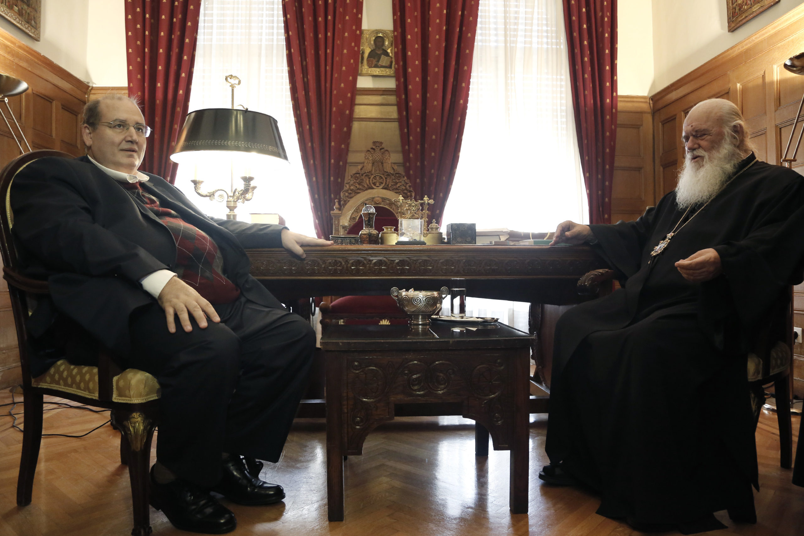 Που συμφώνησαν Φίλης – Ιερώνυμος για τα θρησκευτικά