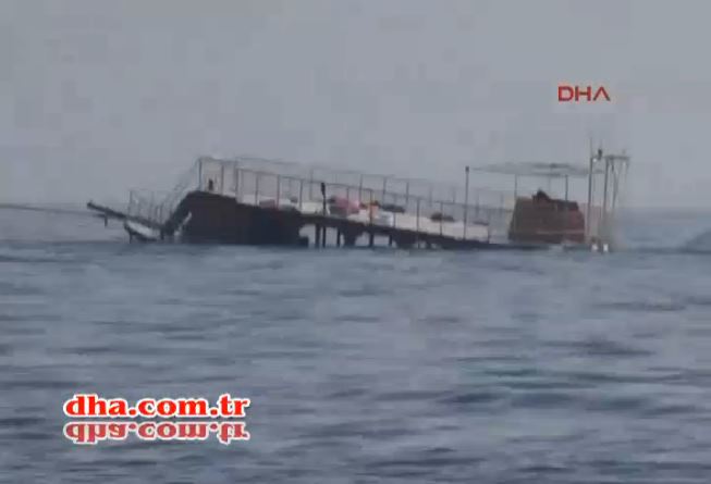 Δείτε ΒΙΝΤΕΟ από το τραγικό ναυάγιο με τους 22 νεκρούς ανοικτά της Τουρκίας