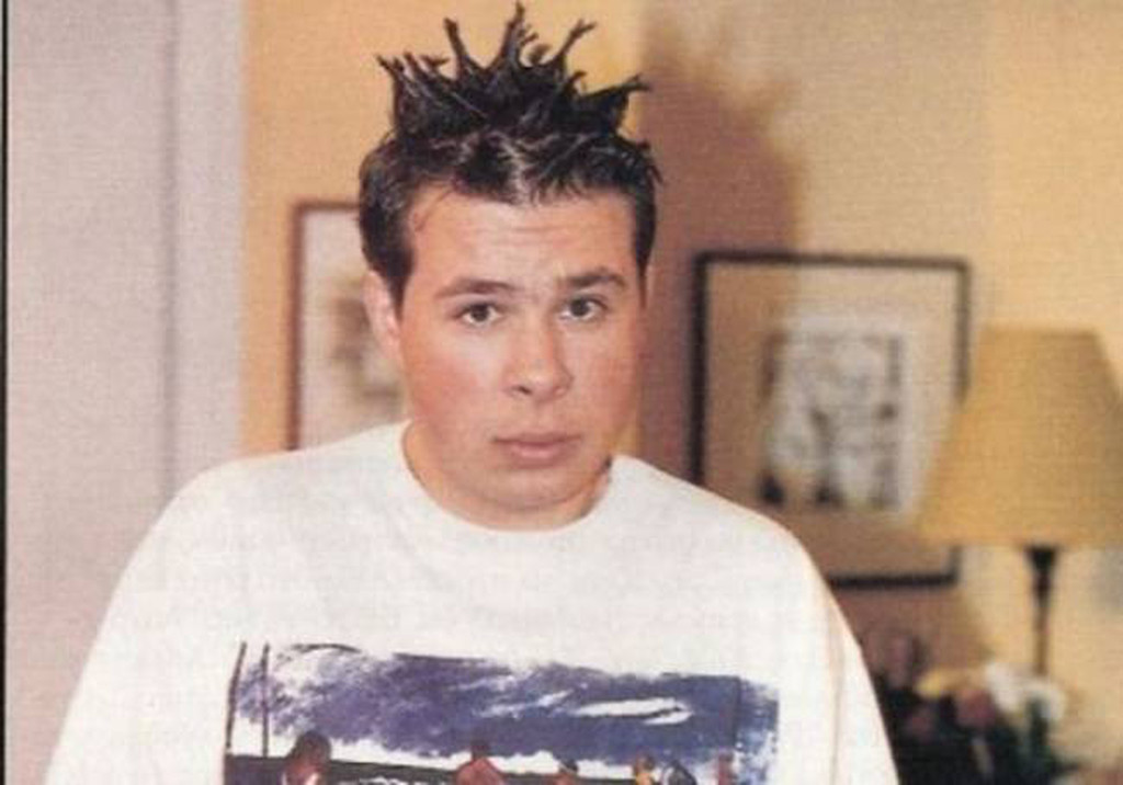 Άσπρισε ο Τέλης από το “10 λεπτά κήρυγμα“ – ΦΩΤΟ