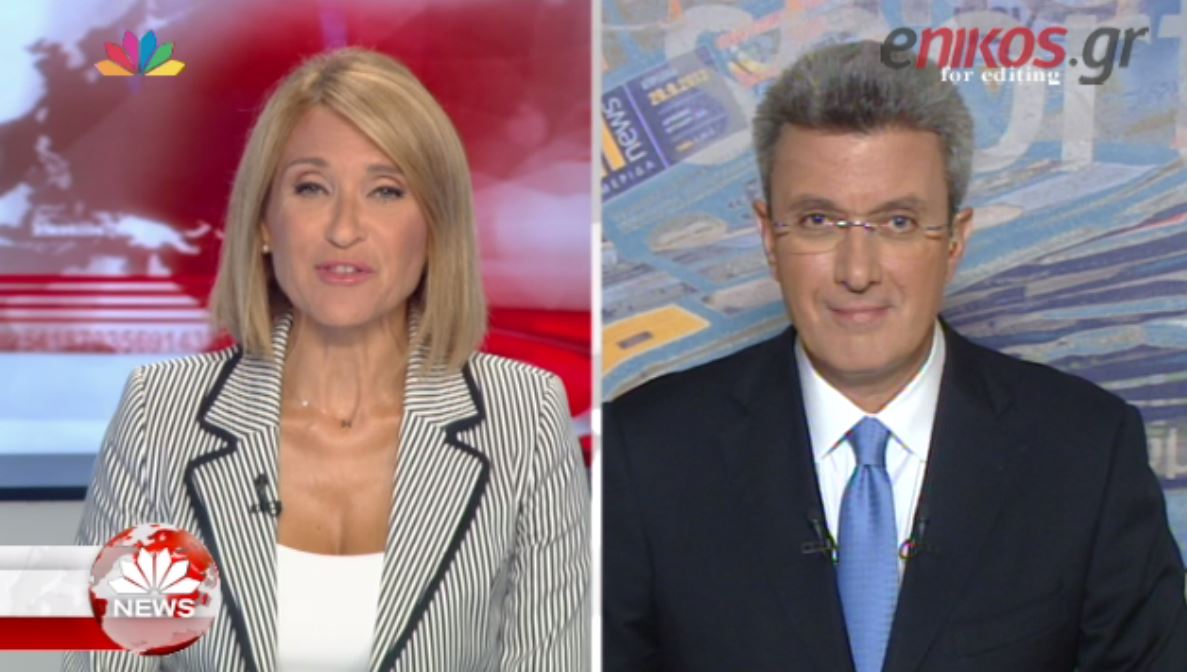 Νίκος Χατζηνικολάου: Να περιμένετε άνοιγμα του Αλέξη Τσίπρα προς το ΠΑΣΟΚ – ΒΙΝΤΕΟ