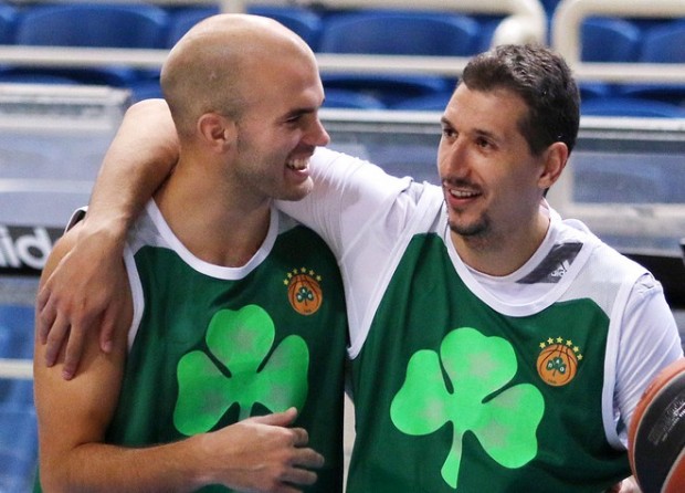 Διαμαντίδης: Είναι τιμή μου