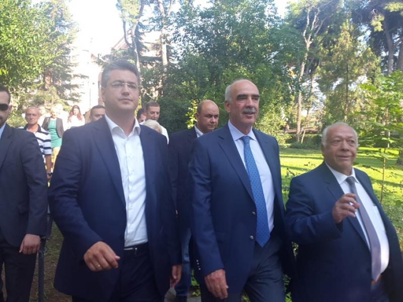 Μεϊμαράκης: Τα πράγματα δεν είναι εύκολα αλλά έχουμε ελπίδα – ΒΙΝΤΕΟ