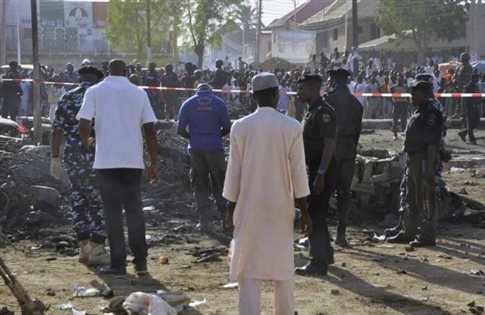 Νιγηρία- Τριπλό αιματηρό χτύπημα της Μπόκο Χαράμ