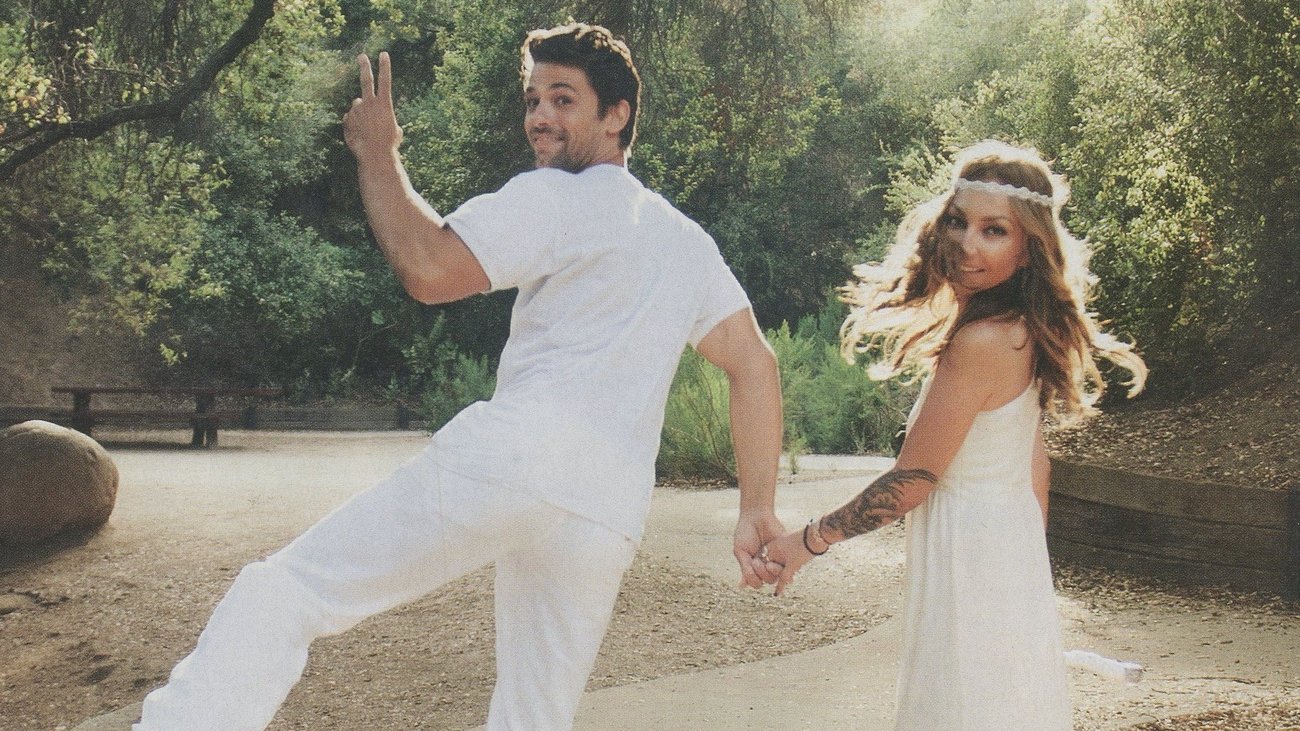 Έγιναν γονείς Ρέβη – Τότσικας – ΦΩΤΟ