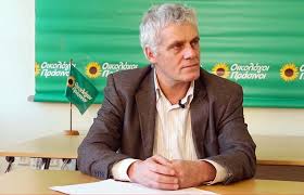 Στηρίζουν τον ΣΥΡΙΖΑ οι Οικολόγοι Πράσινοι