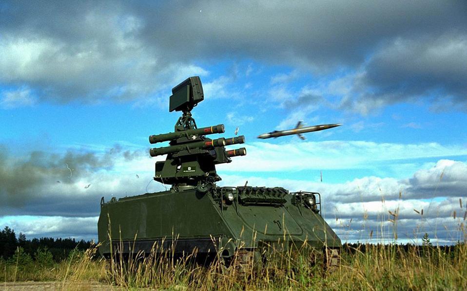 Αποζημίωση 40 εκατ. ευρώ από τη Rheinmetall