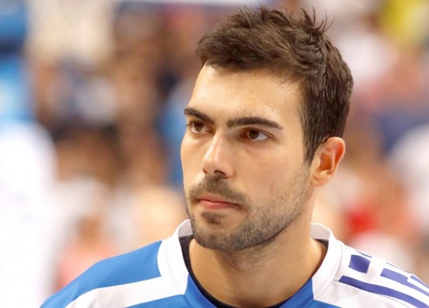 Σλούκας: Με πείραξε η γιούχα στον εθνικό ύμνο